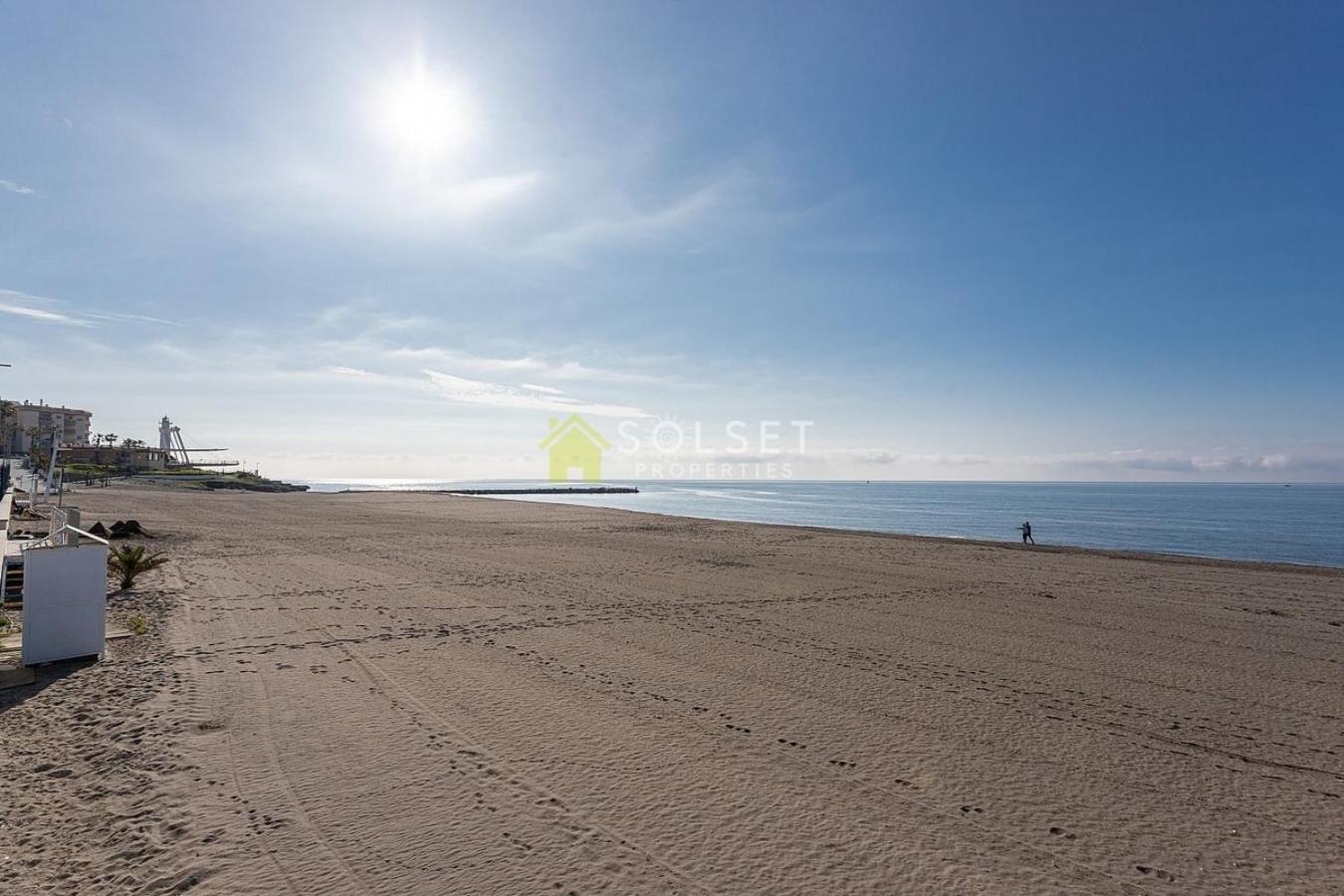 Apartamento Carabela Torrox Exteriér fotografie