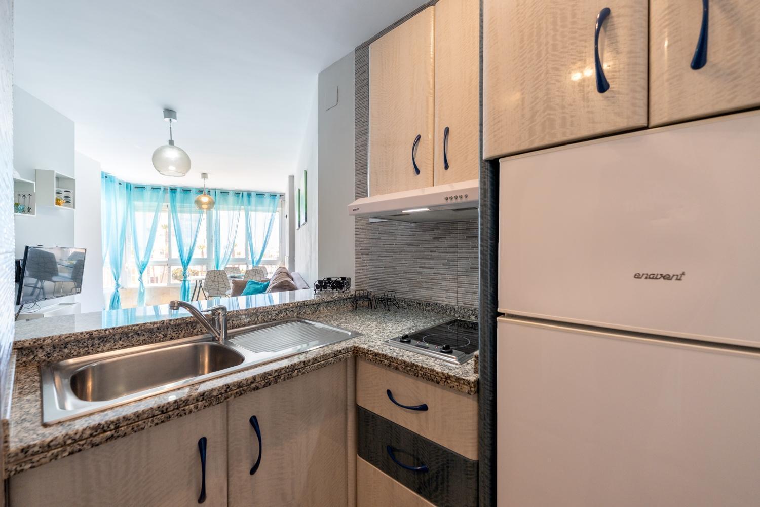 Apartamento Carabela Torrox Exteriér fotografie