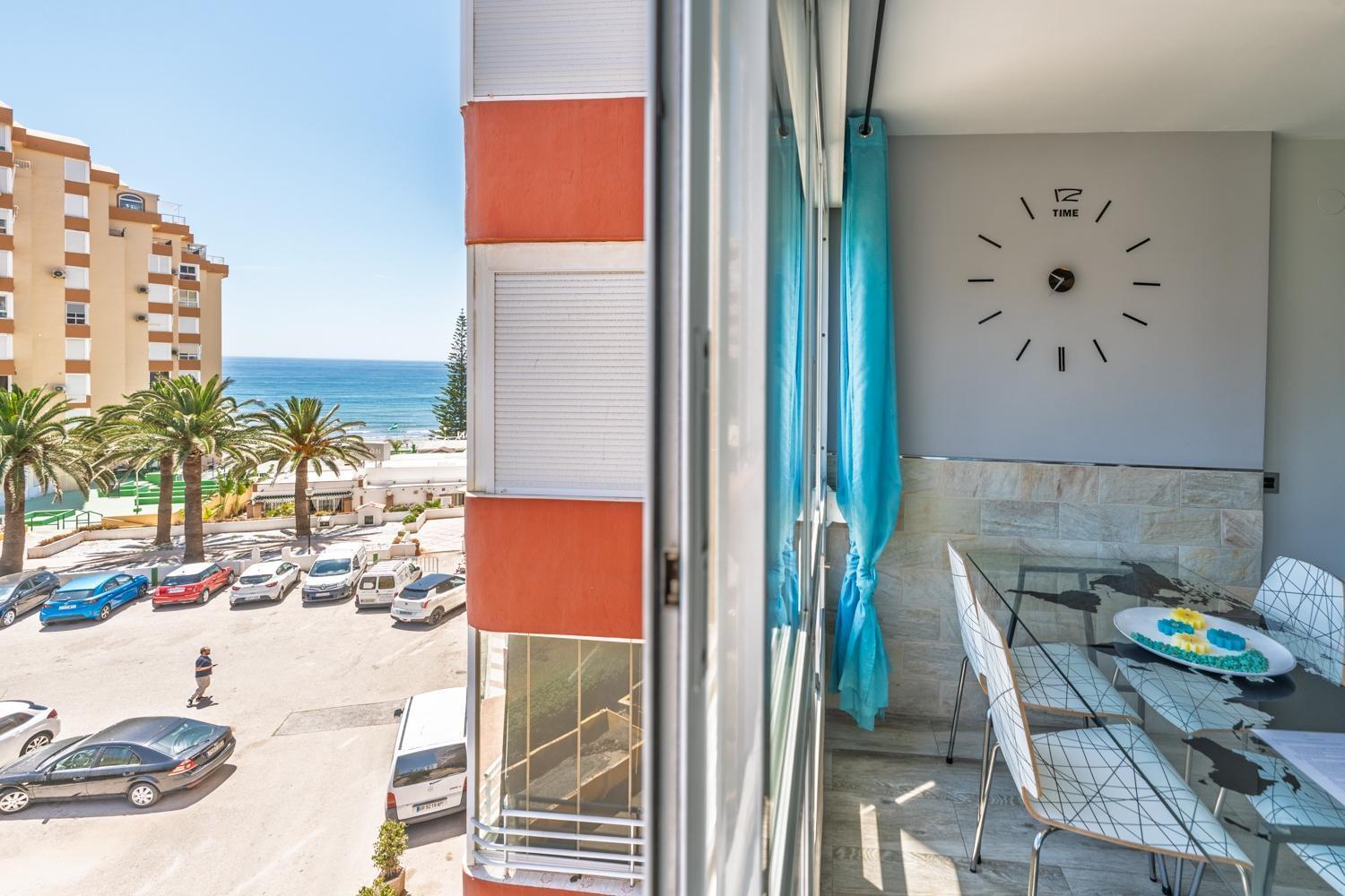 Apartamento Carabela Torrox Exteriér fotografie